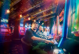 Cambodia Pools lobby showing scheduled draws